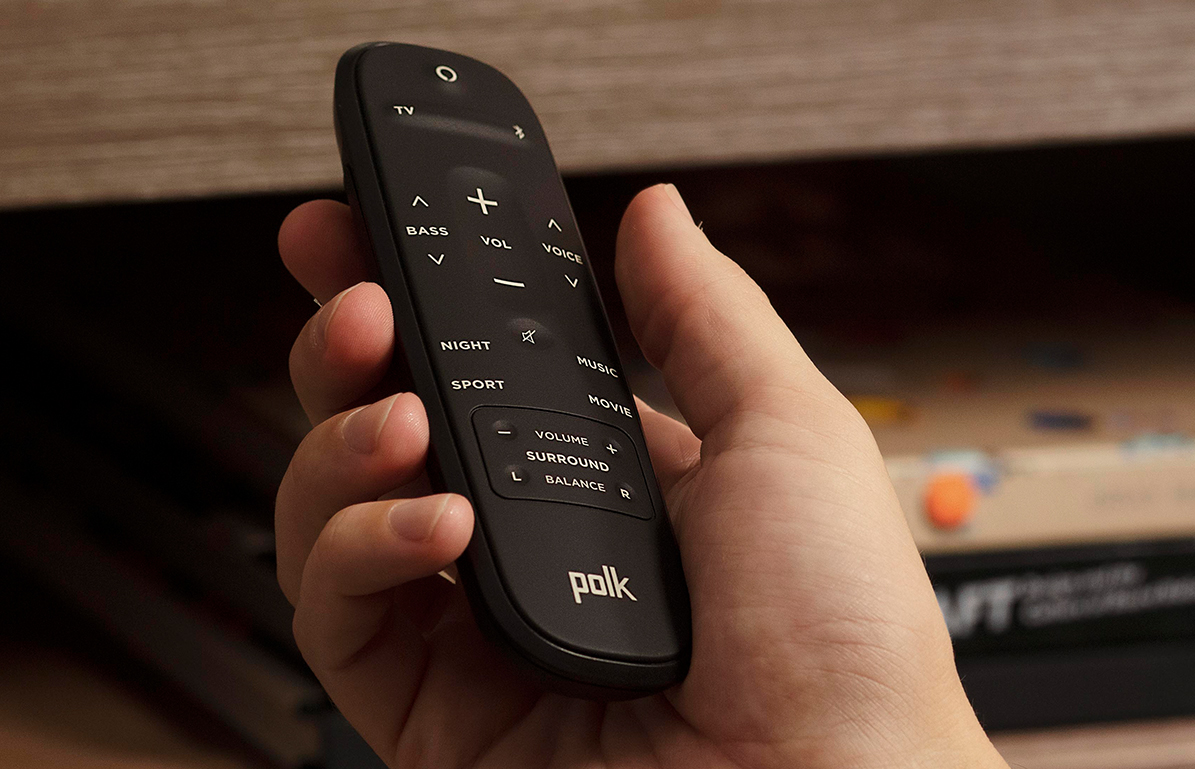 Polk Audio Sound Bar